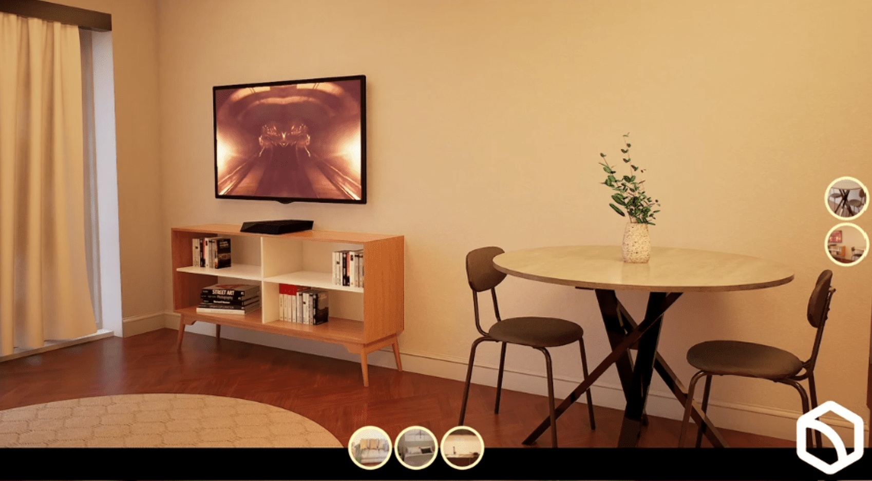 Interactive Design Configurator